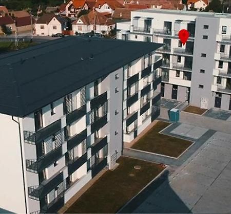 Splendor Apartment Nagyszeben Kültér fotó