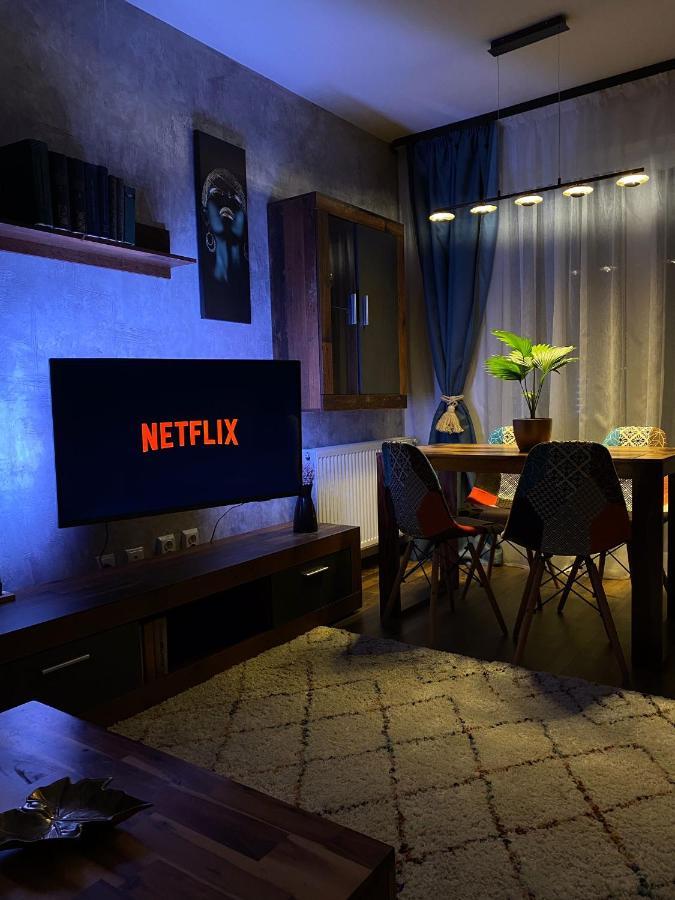 Splendor Apartment Nagyszeben Kültér fotó