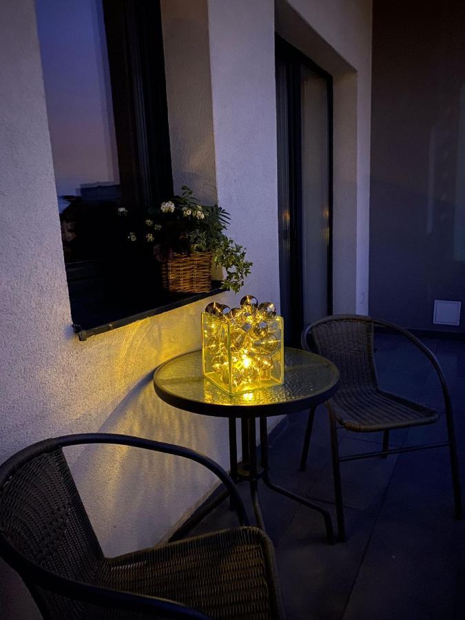 Splendor Apartment Nagyszeben Kültér fotó
