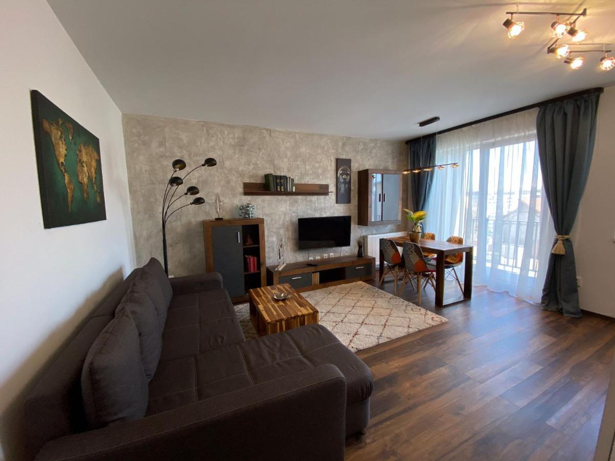 Splendor Apartment Nagyszeben Kültér fotó