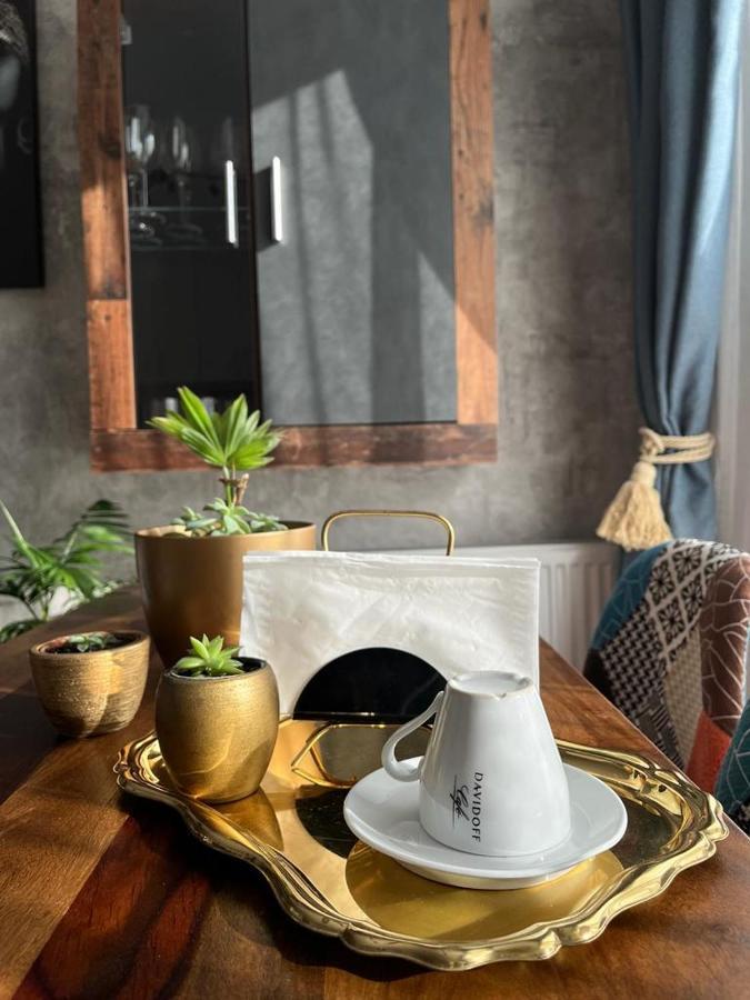 Splendor Apartment Nagyszeben Kültér fotó